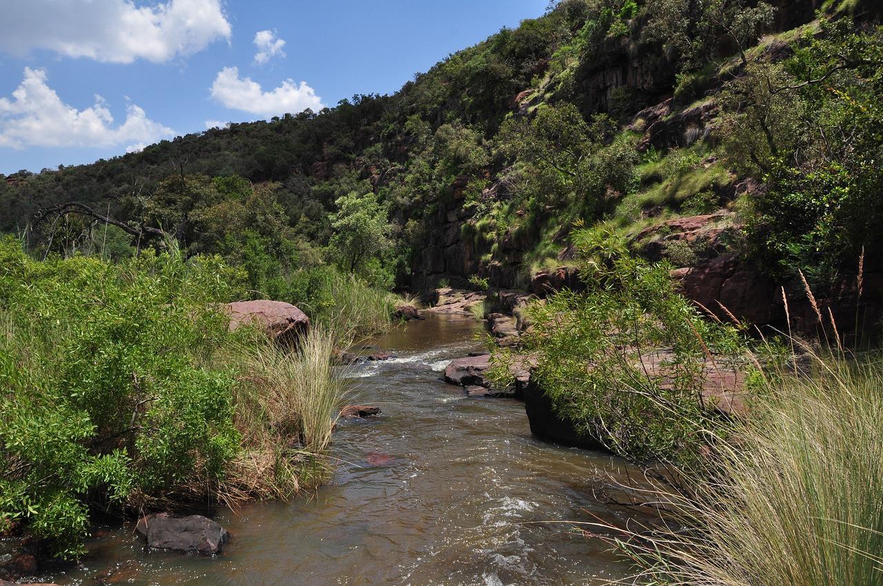 Ezemvelo Nature Reserve 호텔 Vaalplaas 외부 사진