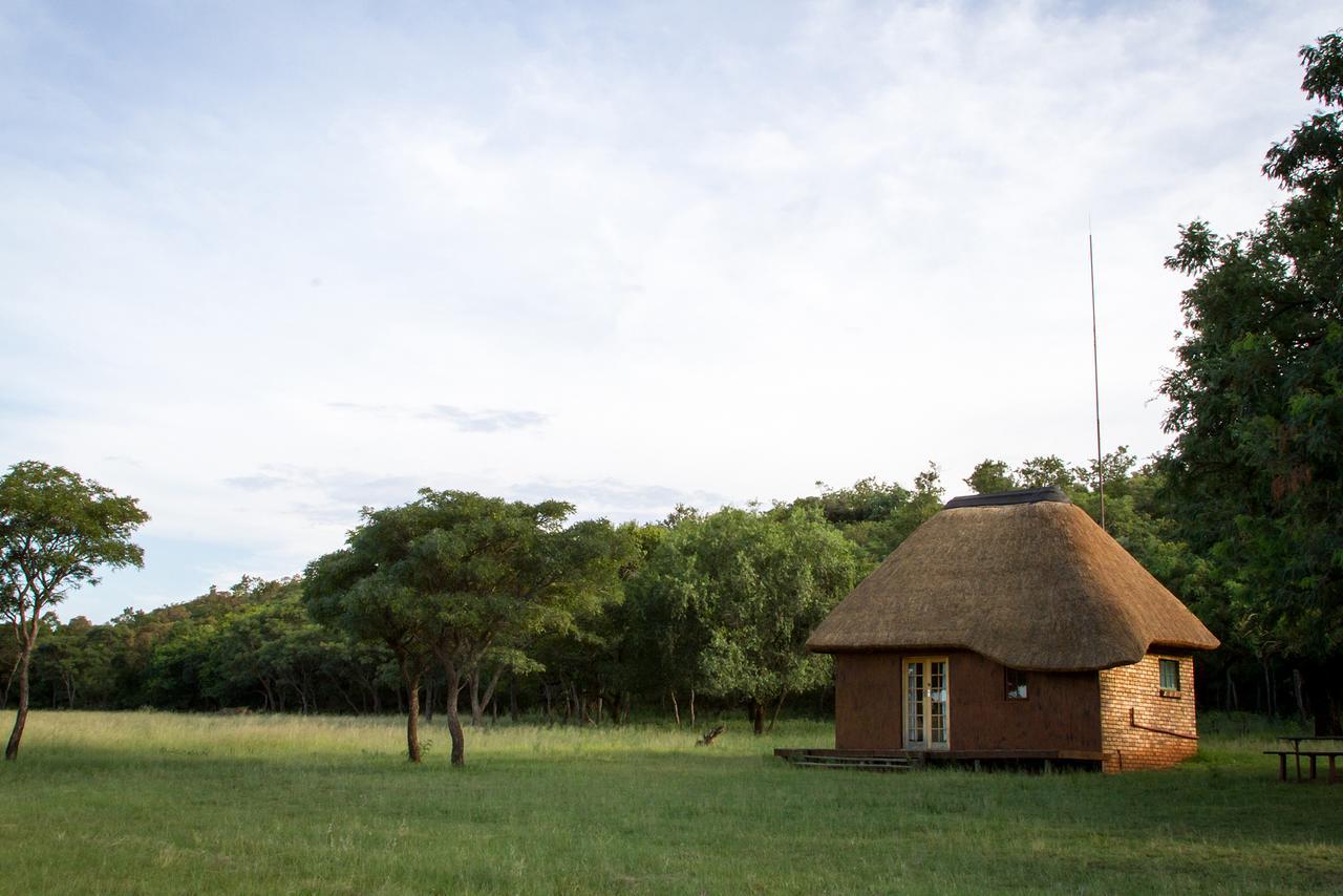 Ezemvelo Nature Reserve 호텔 Vaalplaas 외부 사진