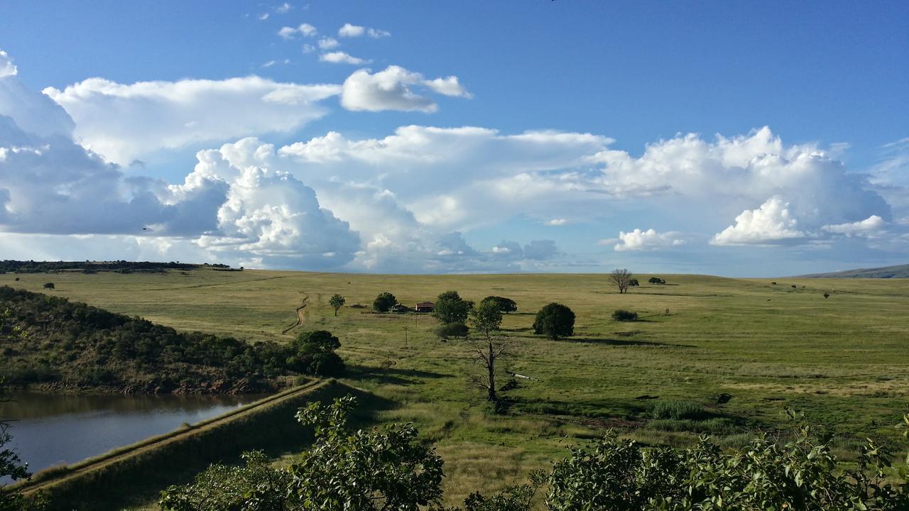 Ezemvelo Nature Reserve 호텔 Vaalplaas 외부 사진